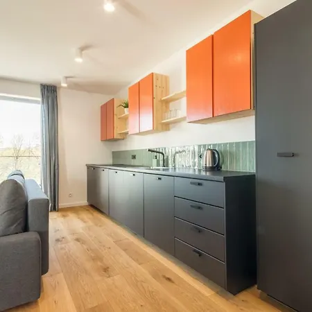 D&p Angielska Grobla Appartement *