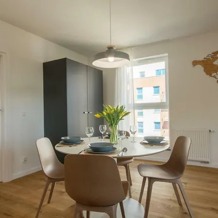 Appartement D&p Angielska Grobla