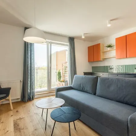 Apartment D&p Angielska Grobla