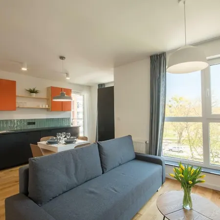 D&p Angielska Grobla Appartement