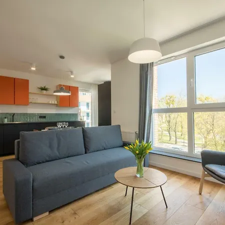 Apartment D&p Angielska Grobla Danzig