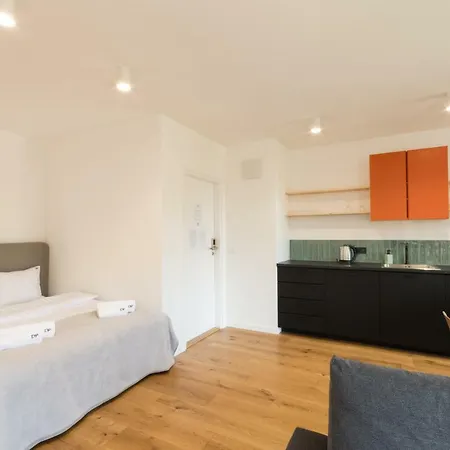 Appartement D&p Angielska Grobla