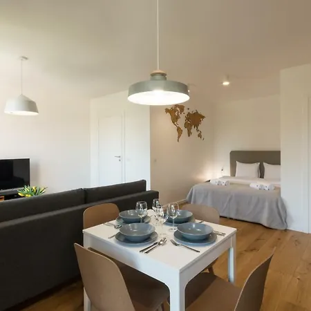 Apartment D&p Angielska Grobla *