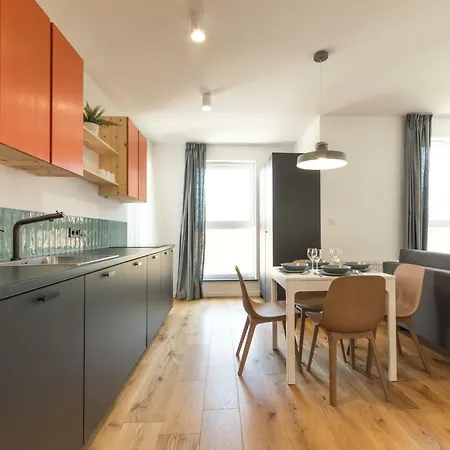 Appartement D&p Angielska Grobla Gdańsk