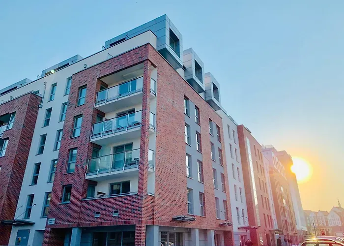 D&p Angielska Grobla * Gdaňsk