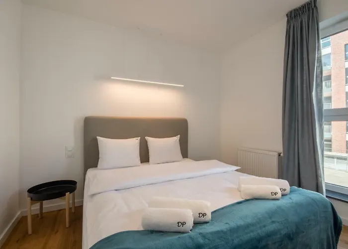 D&p Angielska Grobla Apartmán *