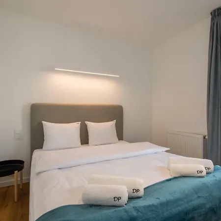 D&p Angielska Grobla Lägenhet *