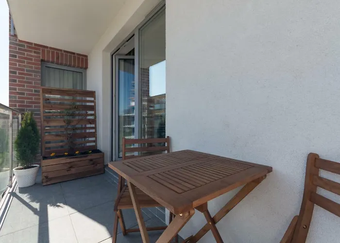 Apartament D&p Angielska Grobla