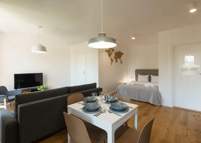Apartament D&p Angielska Grobla *